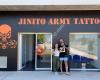 Jinito Army Tattoo