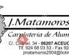 Jmatamoros Carpinteria De Aluminio Y Pvc