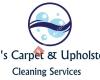 Joe's Carpet & Upholstery Cleaning Service
