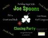 Joe Spoons Ibiza