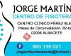 Jorge Martínez Centro de Fisioterapia