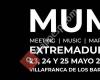 Jornadas profesionales de la Musica de Extremadura