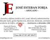 José Esteban Forja