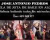 Jose Antonio Pedros - Escuela De Jota