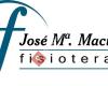 Jose Mª Macías Fisioterapia