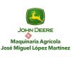 Jose Miguel López Martínez maquinaria agrícola, S.L