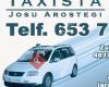 Josu Arostegi Taxista Bermeo