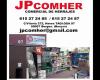 JP Comher  Comercial de Herrajes