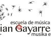 Julián Gayarre Musika Eskola/Escuela de Música Julián Gayarre