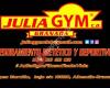 JULIA GYM C.D