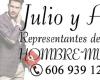 Julio y Ana Moda