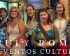July Romero eventos culturales