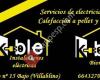 K-ble Instalaciones eléctricas y Biomasa