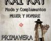 Kai Kay   ropa y complementos, mujer y hombre.