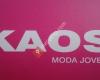 KAOS MODA JOVEN