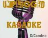 Karaoke Unplugged