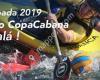 Kayak Polo Copacabana