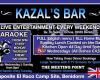 Kazals Bar