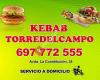 Kebab comida rápida Torredelcampo.  697 77 25 55