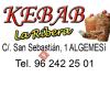 KEBAB La Ribera