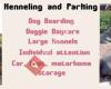 Kennels and Parking
