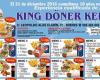 King doner kebab