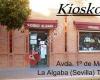 Kiosko Algaba