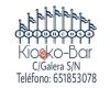 Kiosko-Bar La Juncosa