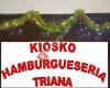 Kiosko-Hamburguesería Triana