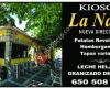 Kiosko La NAVA