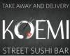 Koemi street sushi bar
