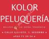 Kolor Peluquería Segorbe