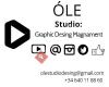 Ó.L.E Studio: Graphic Desing