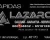 Lápidas Lázaro