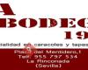 La Bodega 1948