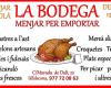 La Bodega - Menjar per emportar