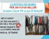 La Botiga Solidaria de LLiçà Peruanitos