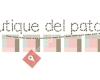 La boutique del patchwork