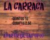 La carraca 17