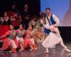 La Companyia Juvenil de Ballet clàssic de Catalunya