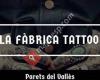 La Fàbrica tattoo