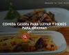 La Grosella - Comida casera para llevar y menús para oficinas en Madrid