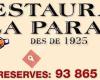 La Parada Riells Del Fai