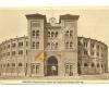 La Plaza de Toros de Granada