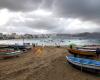 La Puntilla (Playa de Las Canteras)