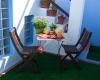 La Terraza Azul. Casa alquiler turístico en Chipiona