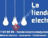 La Tienda de Electricidad Julio Burell