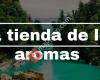 La tienda de los aromas