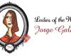 Ladies of the wall by J. Galiñanes