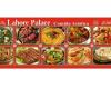 Lahora Palace - comida asiática